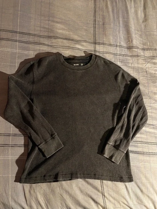 Hollister Thermal Long-Sleeve - Picture 1 of 2